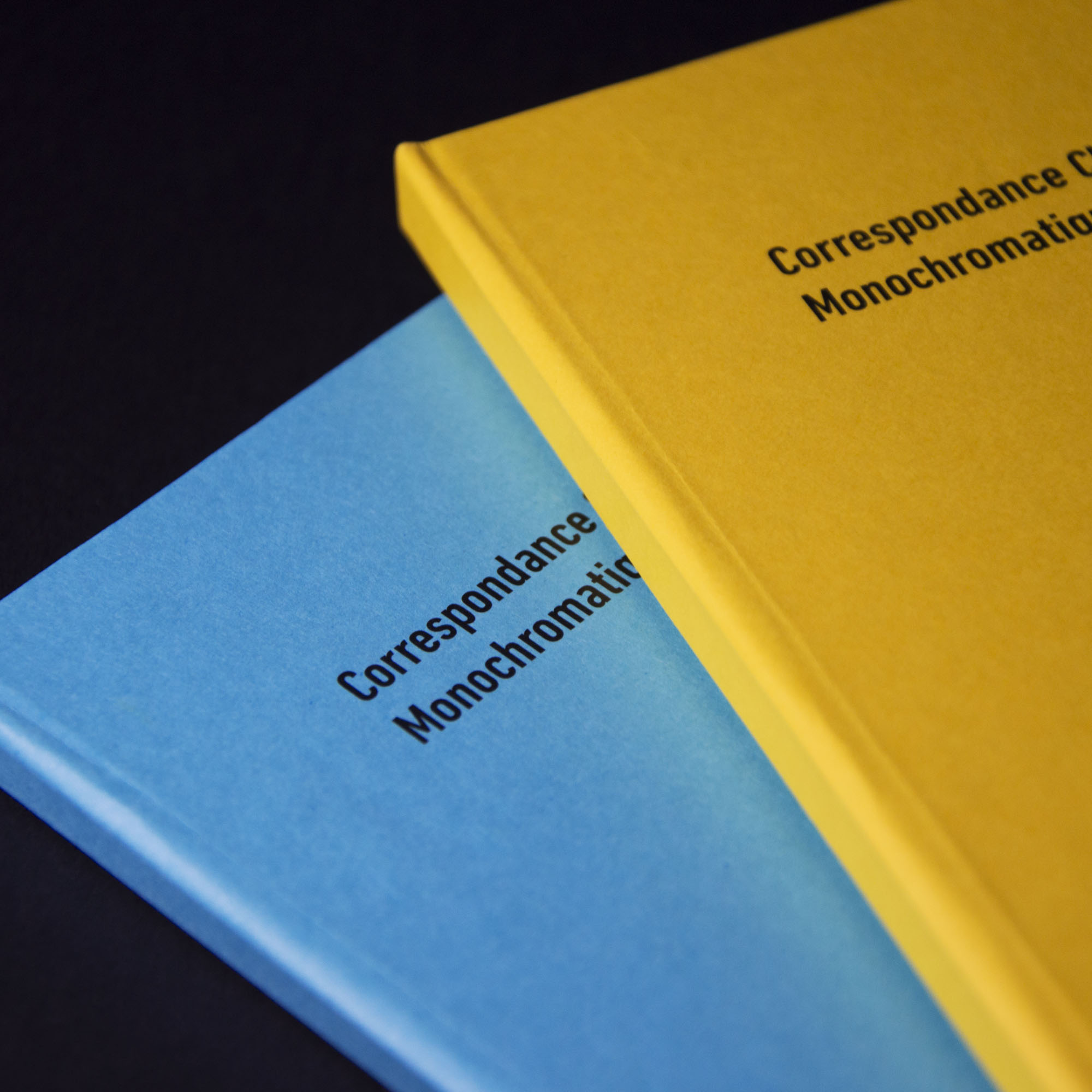 Projet Correspondance Monochromatique, Manon Roussely